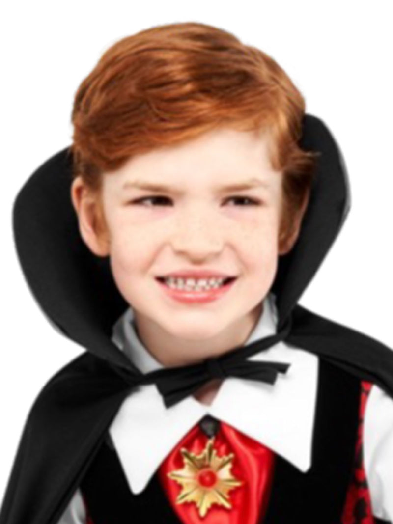 Vampire Costume Child