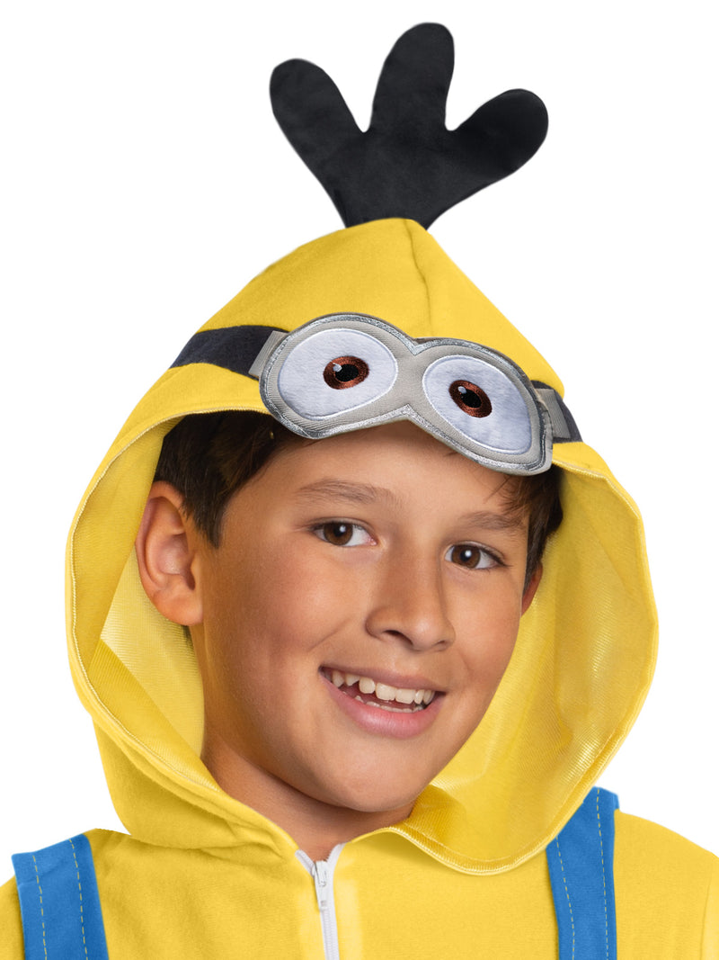 Minions Rise Of Gru Jumpsuit Child