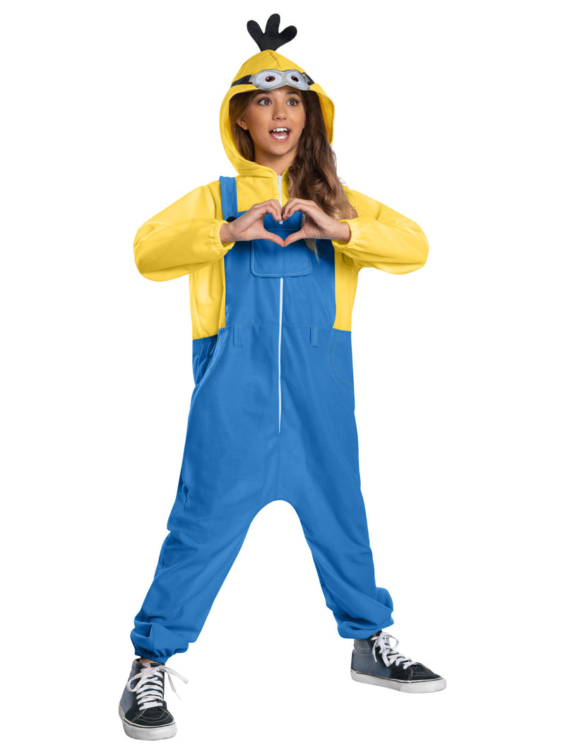 Minions Rise Of Gru Jumpsuit Child