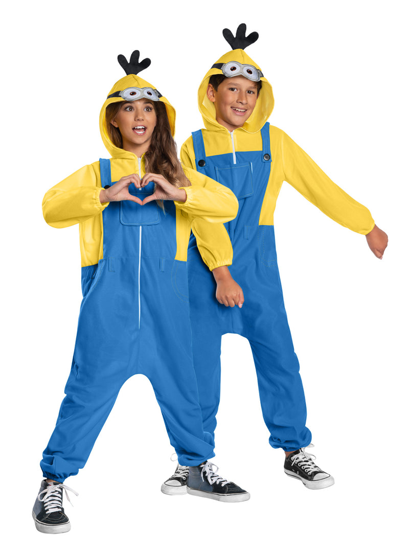 Minions Rise Of Gru Jumpsuit Child