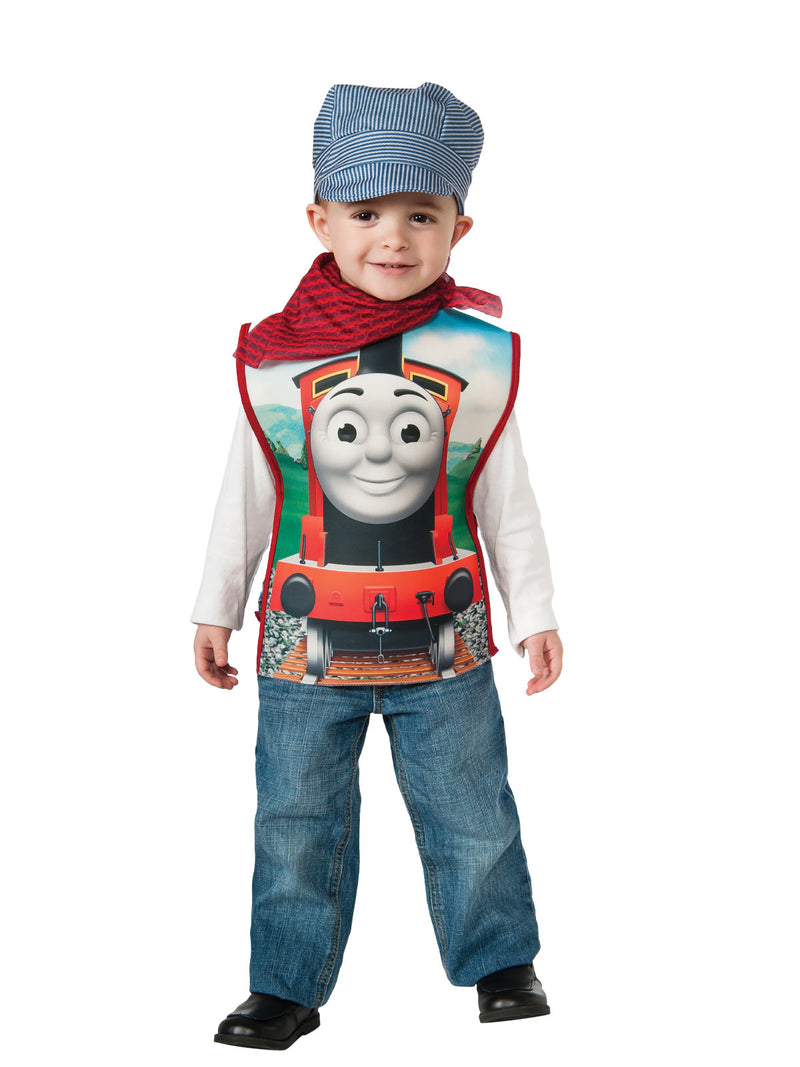 James - Thomas The Tank Engine Costume Child