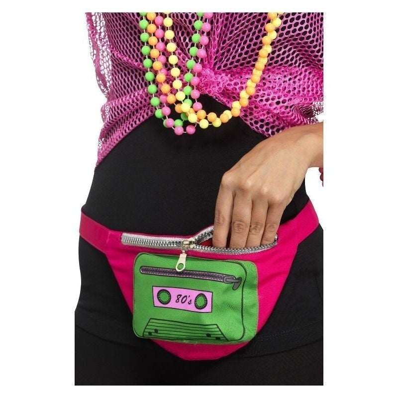 Costumes Australia Size Chart 80s Bumbag Adult Multi