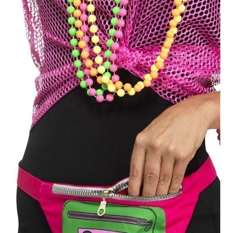 Costumes Australia 80s Bumbag Adult Multi_1