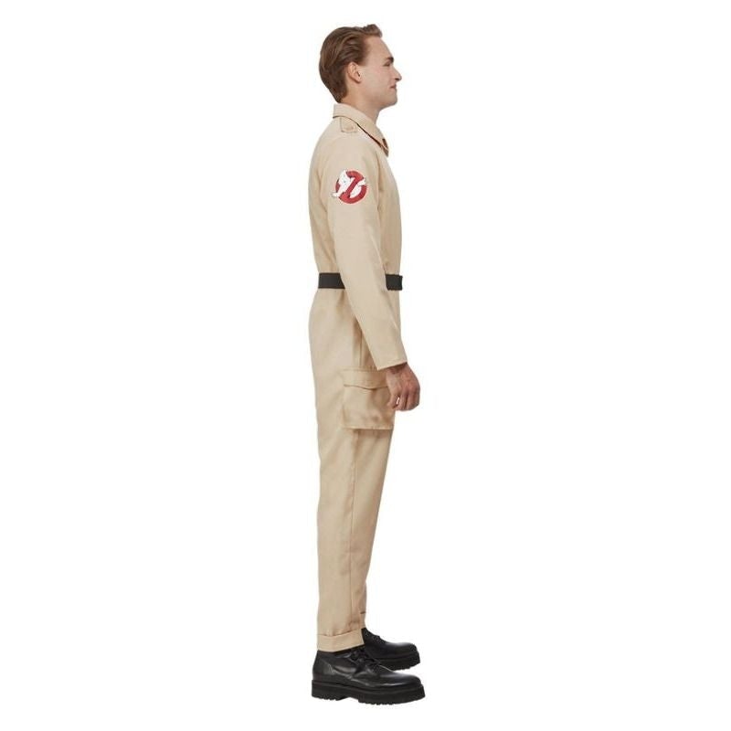 Costumes Australia 80s Ghostbusters Deluxe Costume Licensed Adult Beige_3