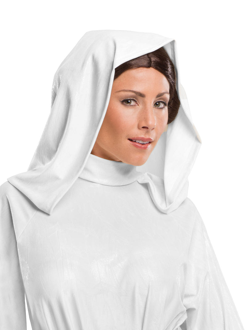 Princess Leia Deluxe Costume Womens