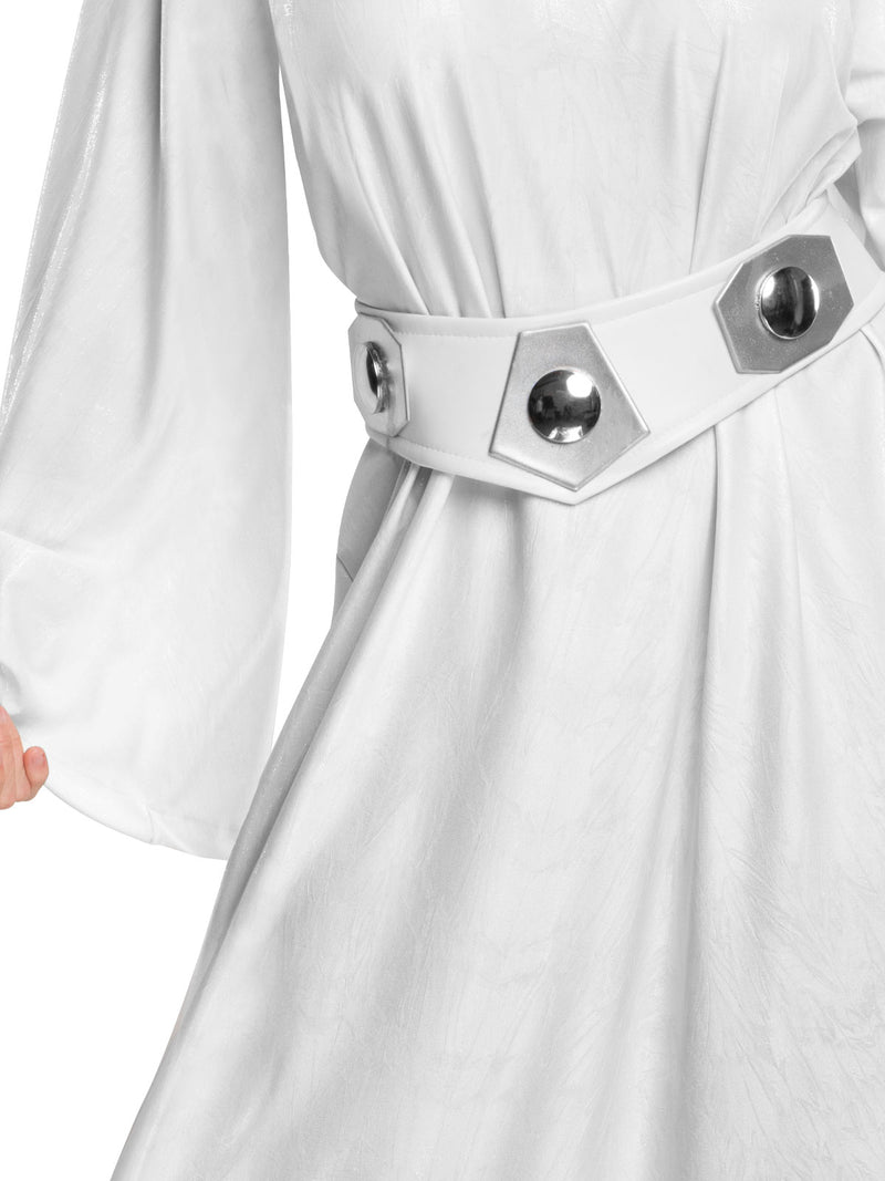 Princess Leia Deluxe Costume Womens