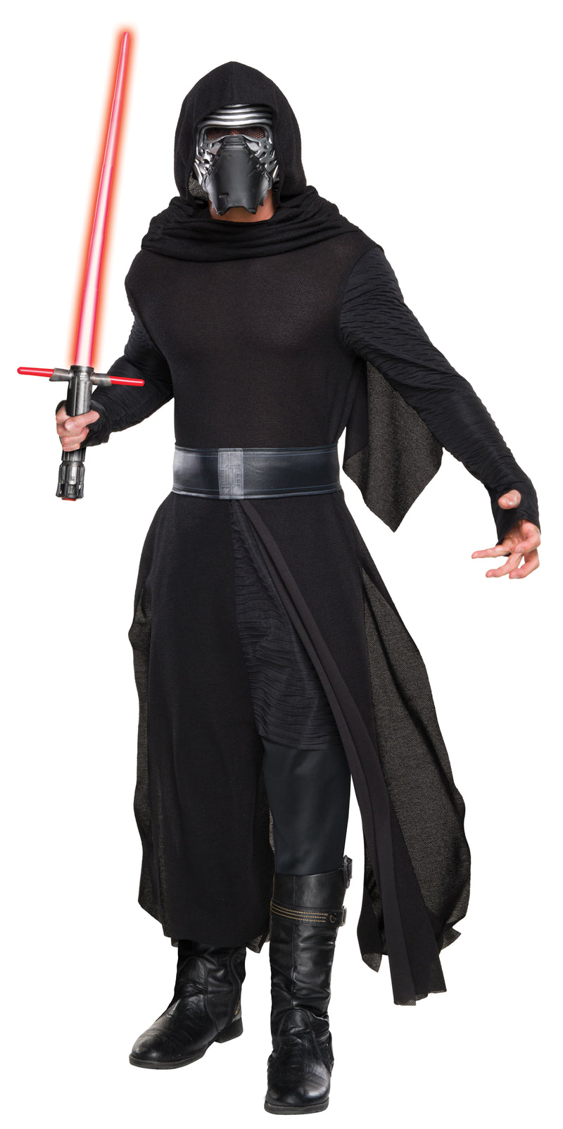 Kylo Ren Deluxe Costume Mens