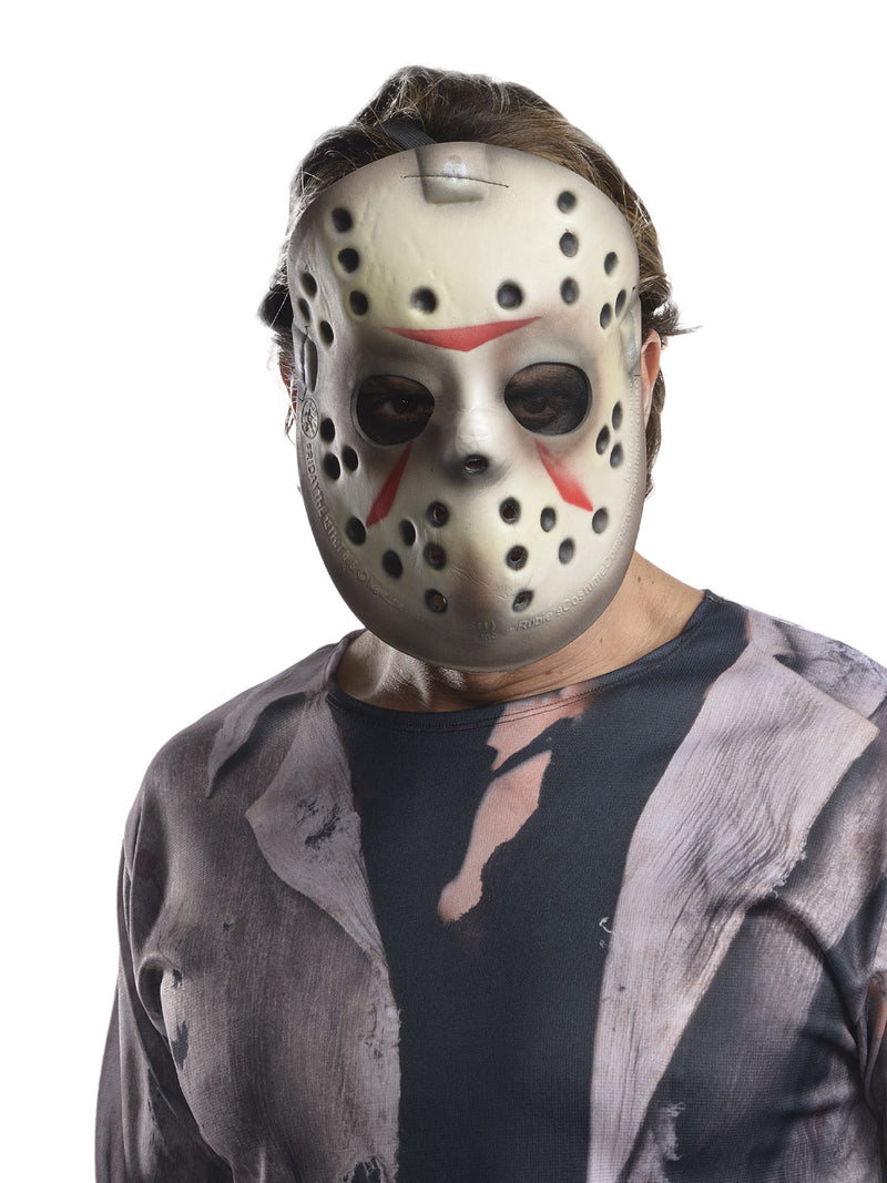 Jason Deluxe Costume