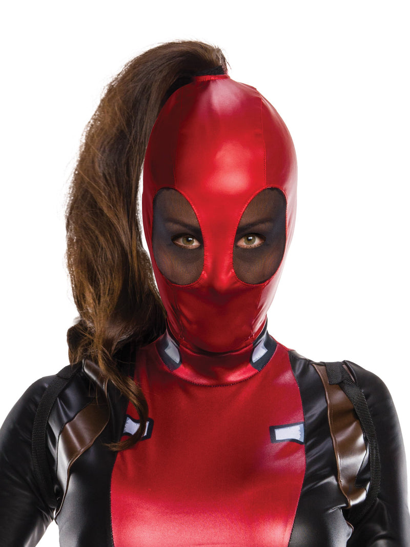 Deadpool Secret Wishes Costume Womens