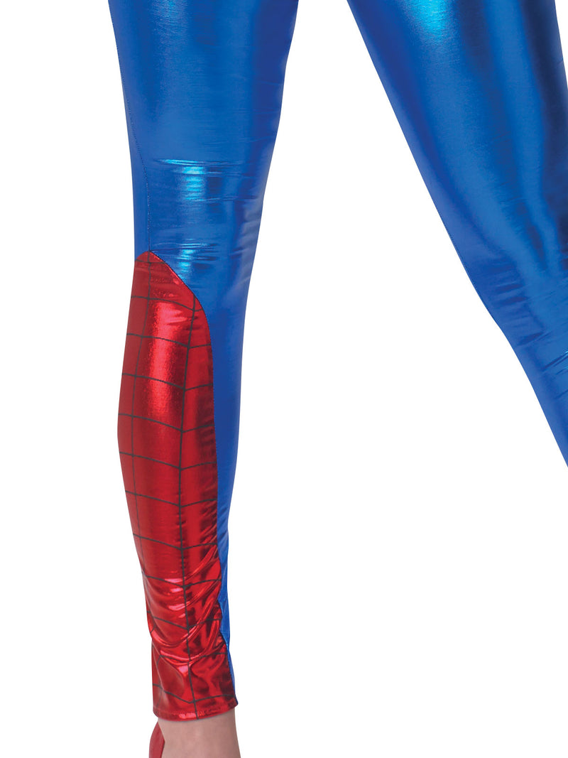 Spider-girl Jumpsuit Womens