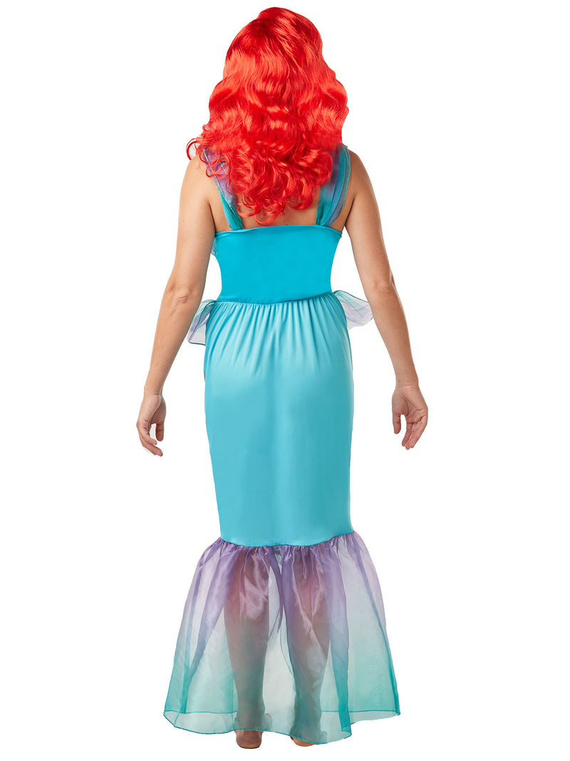 Ariel Little Mermaid Ladies Costume