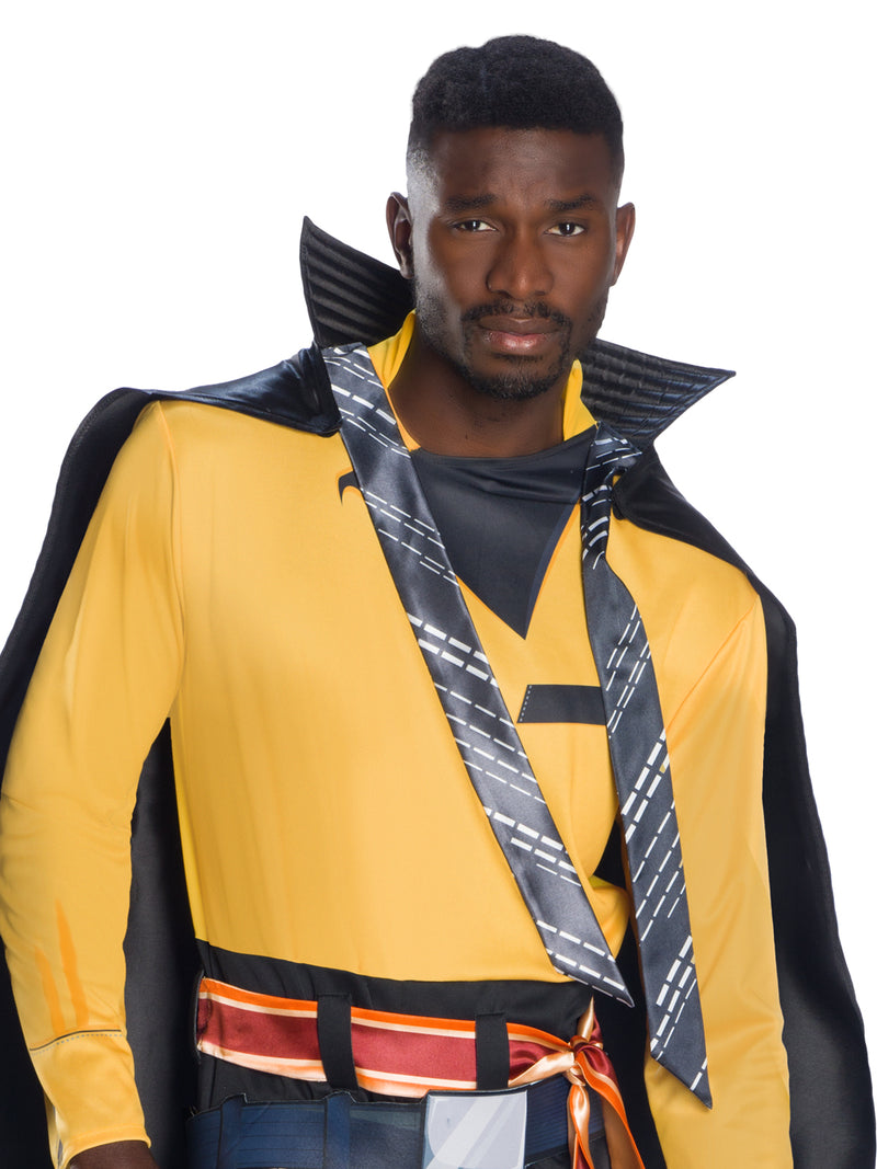 Lando Calrissian Deluxe Costume Mens