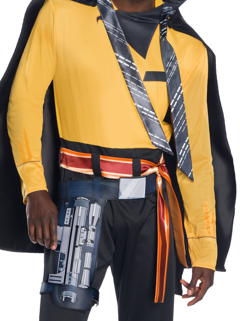 Lando Calrissian Deluxe Costume Mens