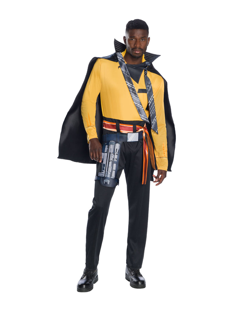 Lando Calrissian Deluxe Costume Mens