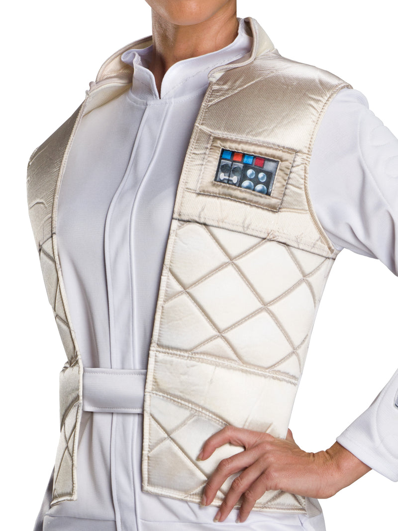 Princess Leia Pants Costume Womens