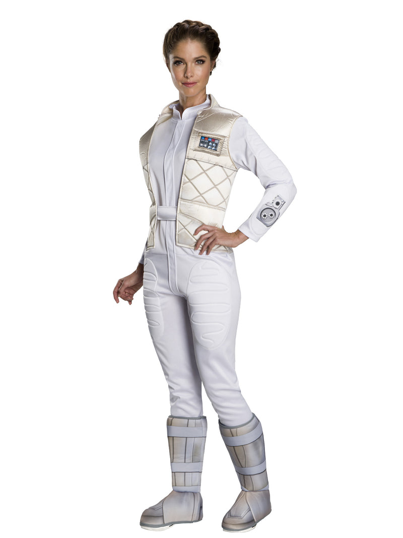 Princess Leia Pants Costume Womens