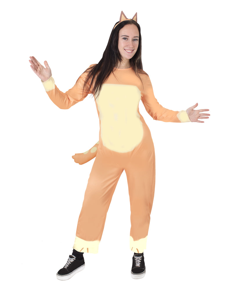 Chilli Costume Adult