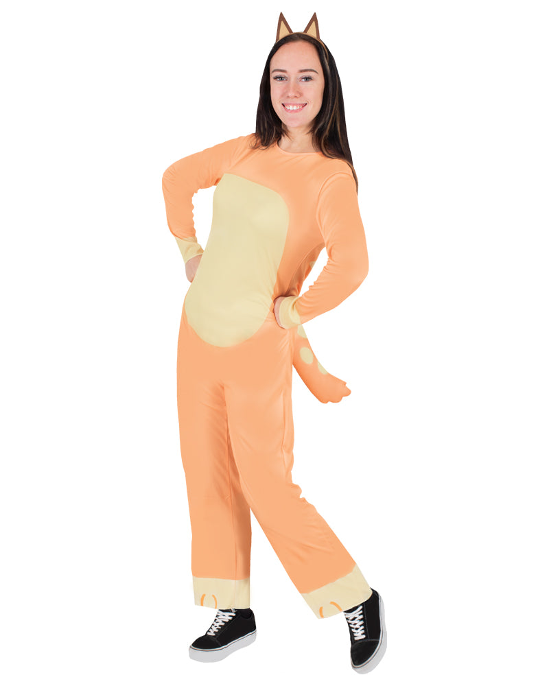 Chilli Costume Adult