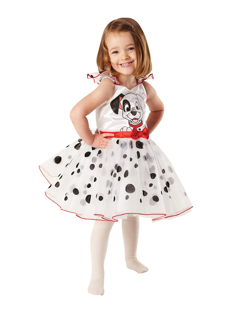 101 Dalmatians Girls Costume