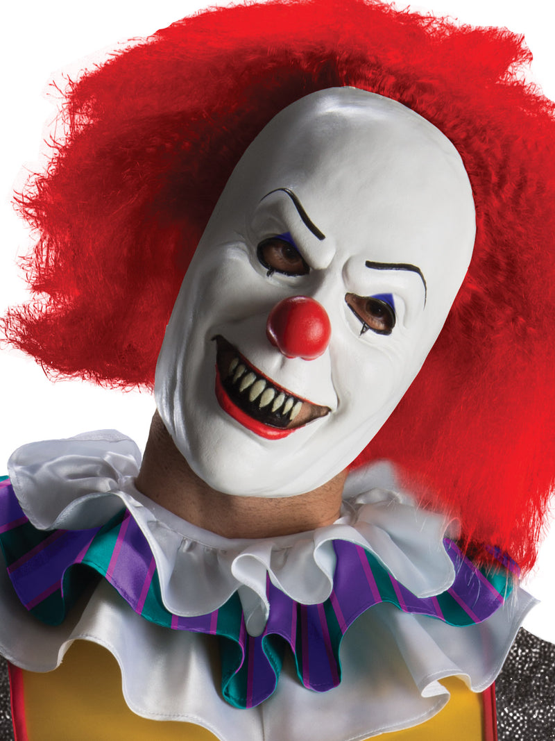 Mens It The Movie Adult Pennywise Deluxe Costume