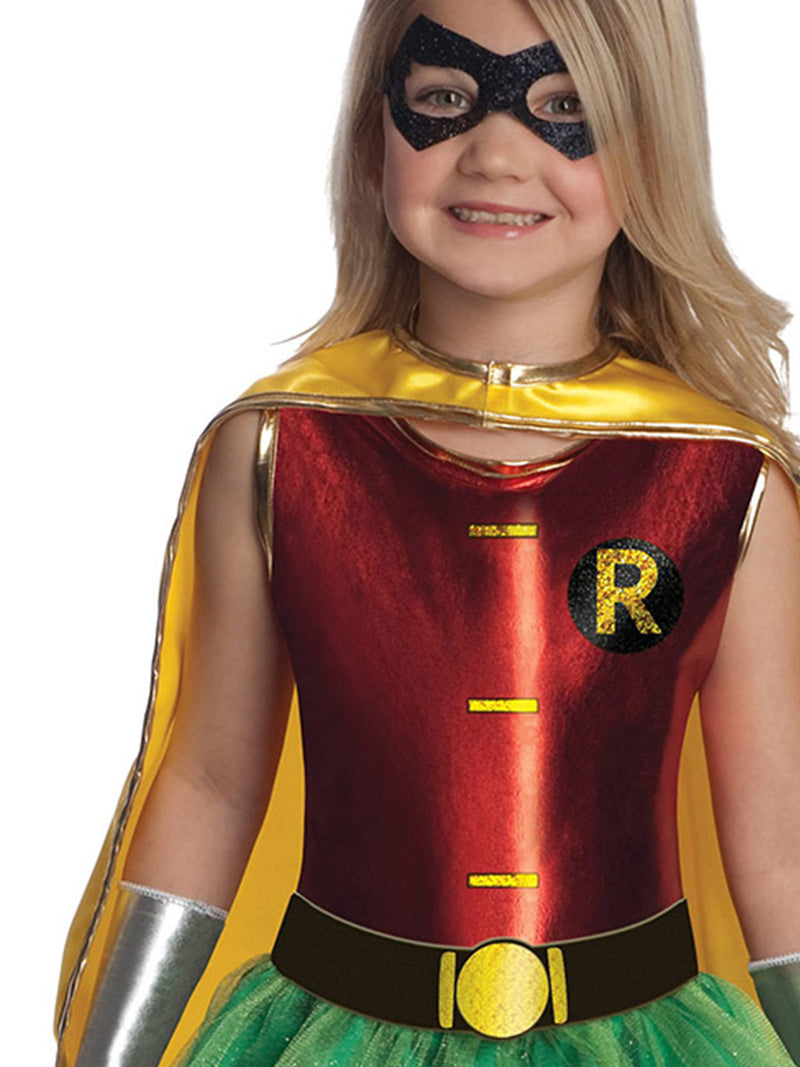 Robin Tutu Costume