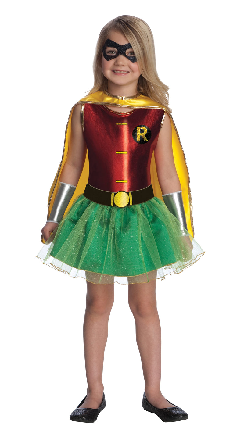 Robin Tutu Costume