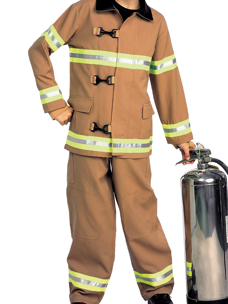 Fire Fighter Costume Child