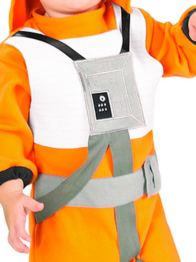 X-wing Pilot Costume Baby/Toddler