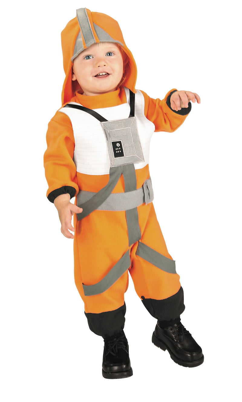 X-wing Pilot Costume Baby/Toddler