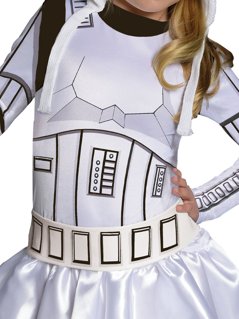 Stormtrooper Girl Tutu Costume Other