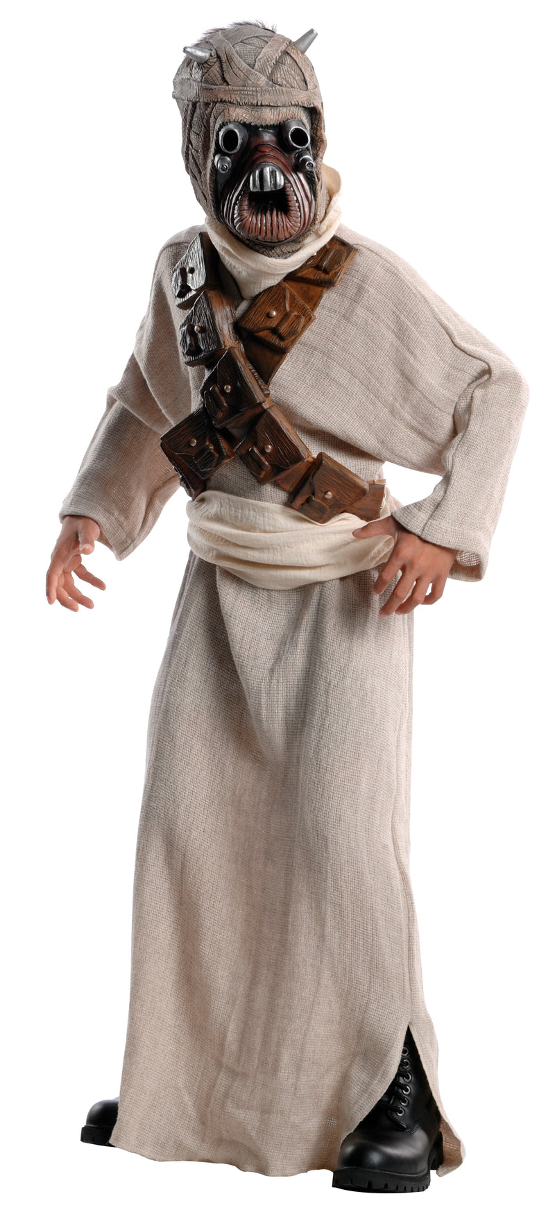 Tusken Raider Deluxe Child Costume Boys