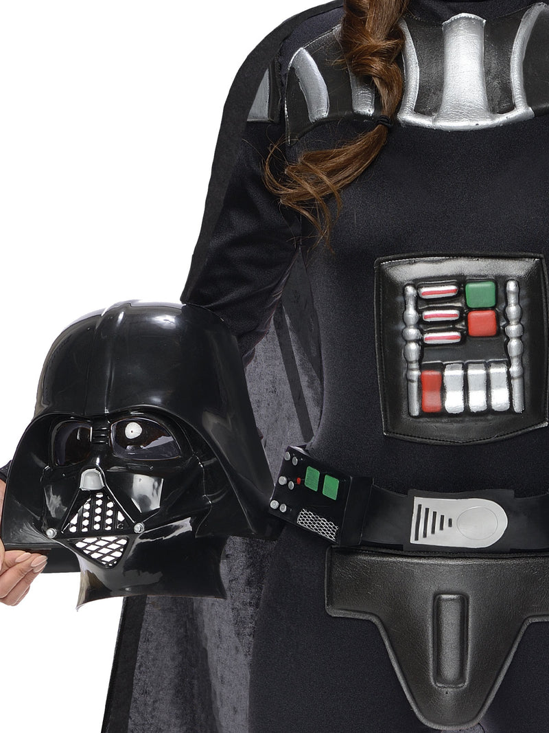 Darth Vader Deluxe Female Costume Womens