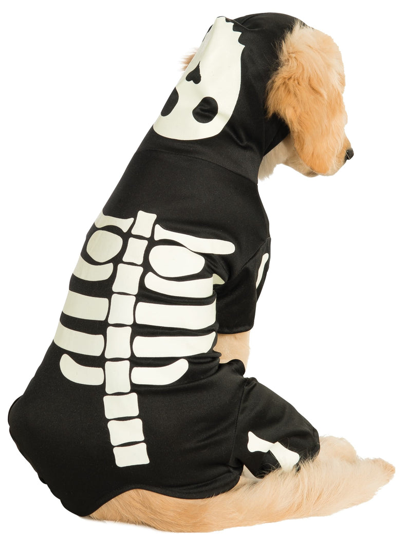 Skeleton Hoodie Pet Dog Costume