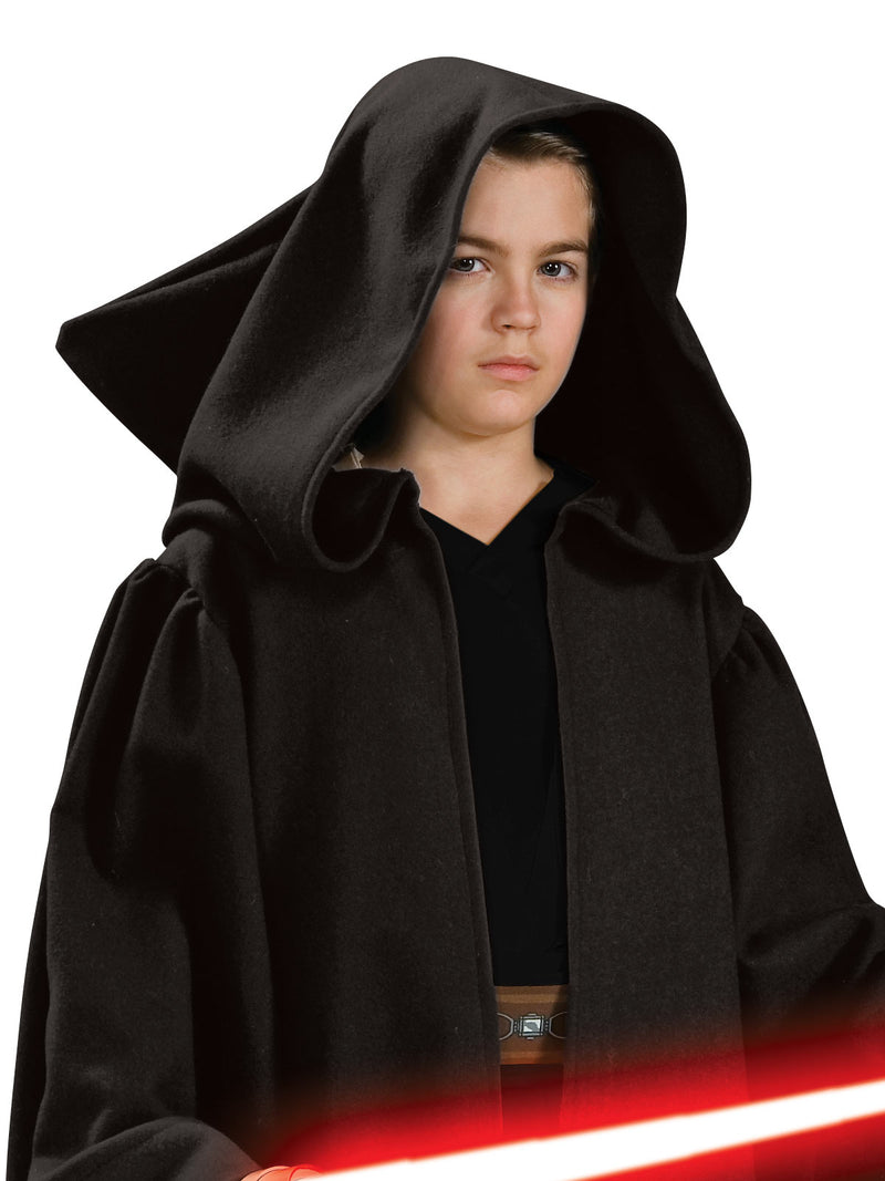 Sith Hooded Robe Deluxe Boys