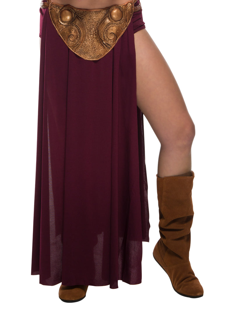 Princess Leia Secret Wishes Slave Costume Womens