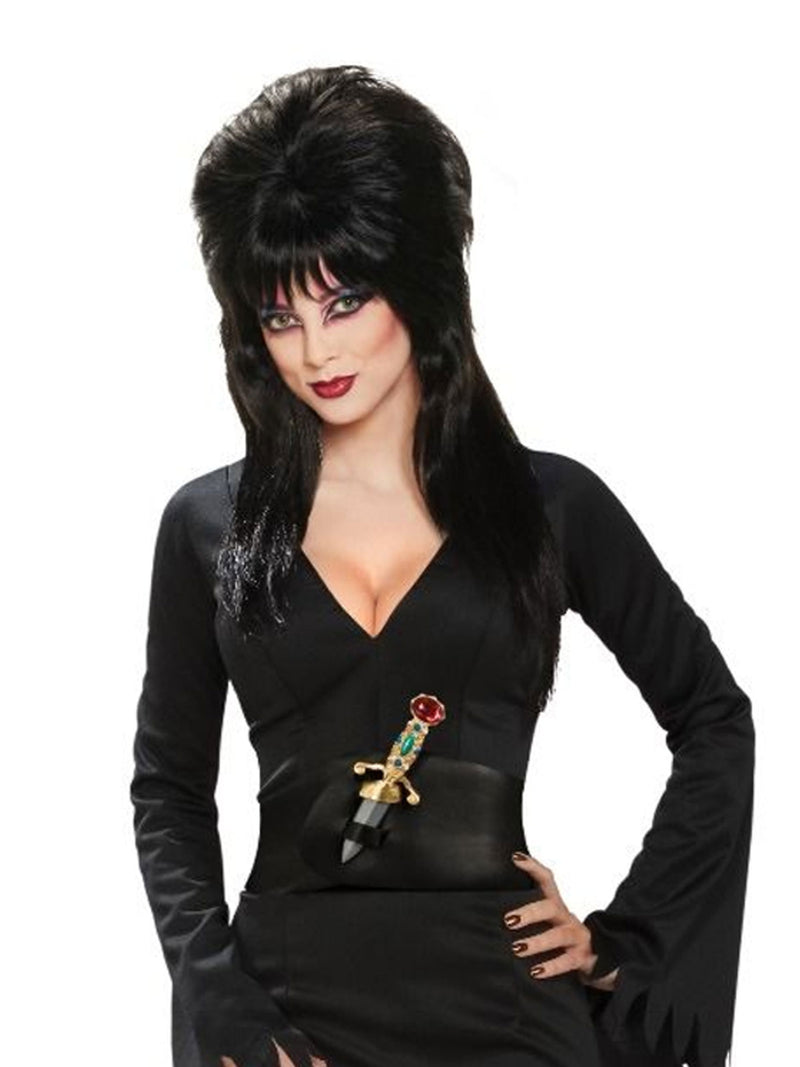 Elvira Costume