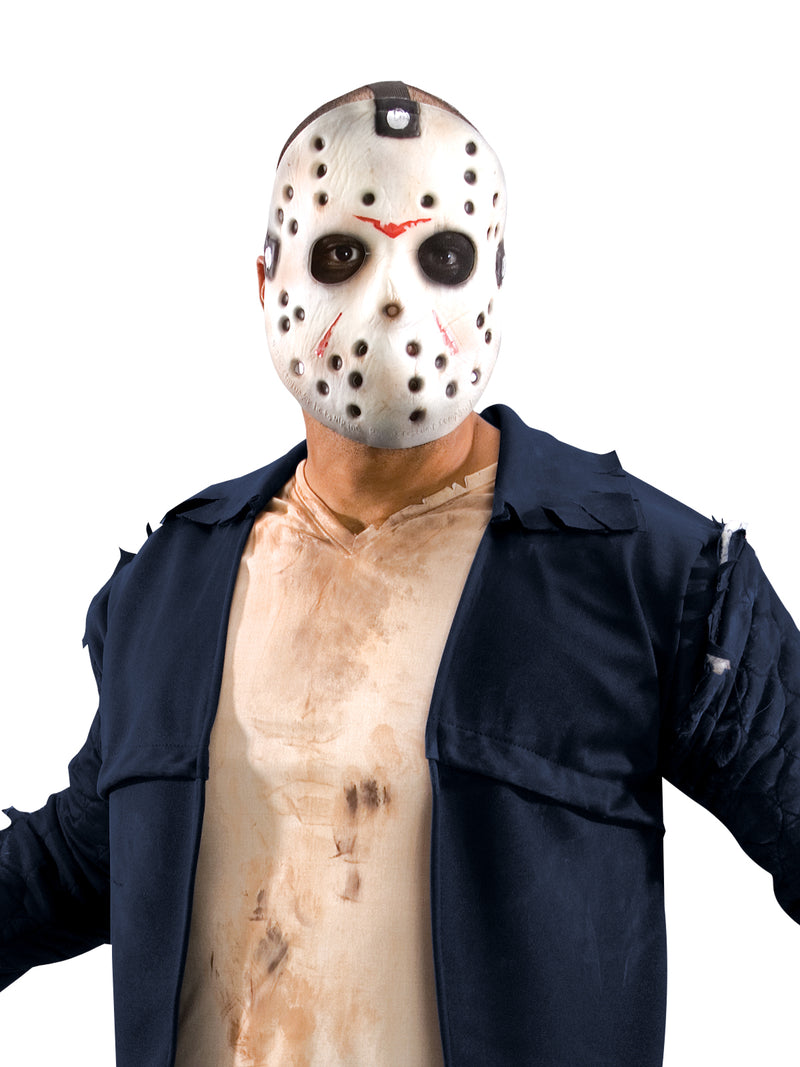 Jason Deluxe Costume