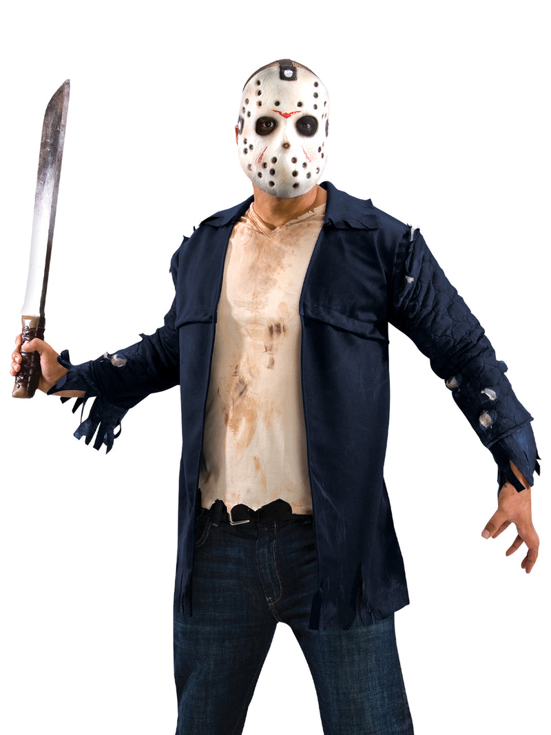 Jason Deluxe Costume