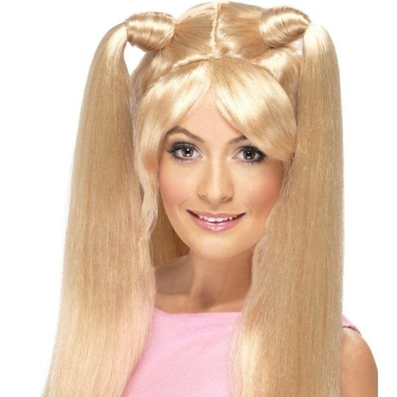 Costumes Australia 90s Baby Power Wig Adult Blonde_1