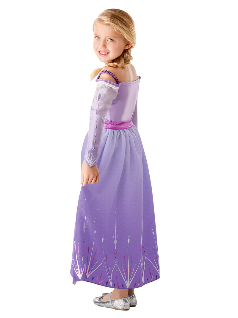 Elsa Frozen 2 Prologue Costume Child