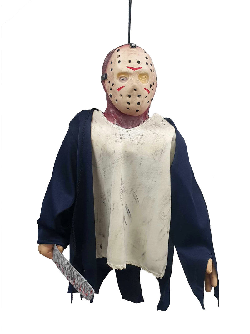 Jason Vorhees Hanging Puppet - Friday 13th