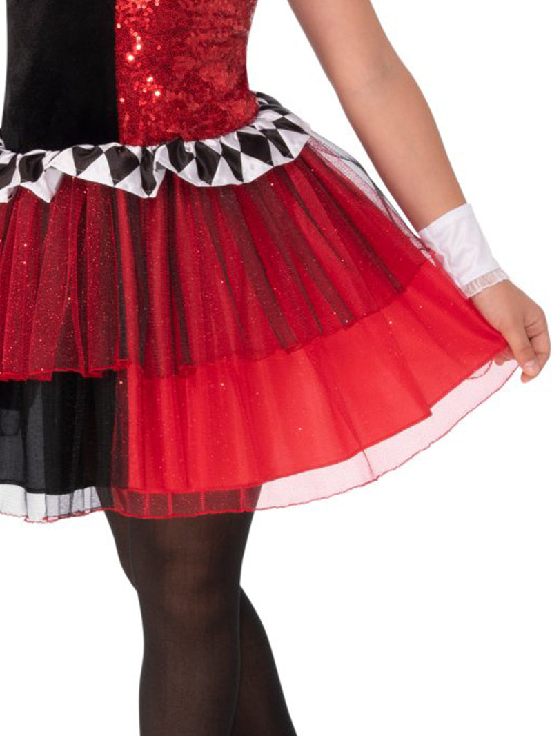 Harley Quinn Deluxe Tutu Costume Child