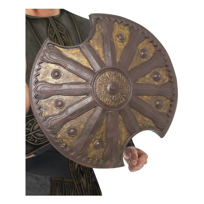 Costumes Australia Achilles Shield Adult Bronze_1