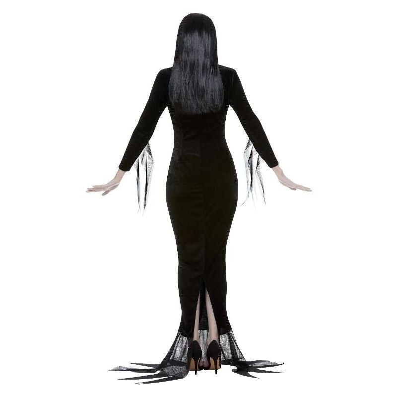 Costumes Australia Addams Family Morticia Black_2