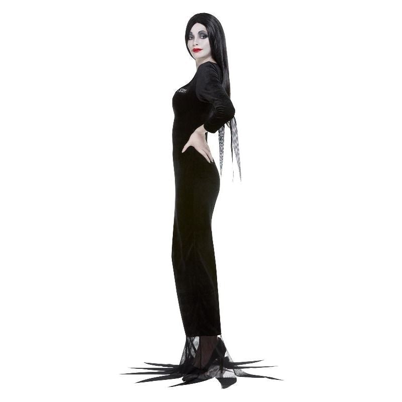 Costumes Australia Addams Family Morticia Black_3