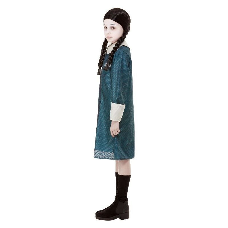 Costumes Australia Addams Family Wednesday Costume Black_3