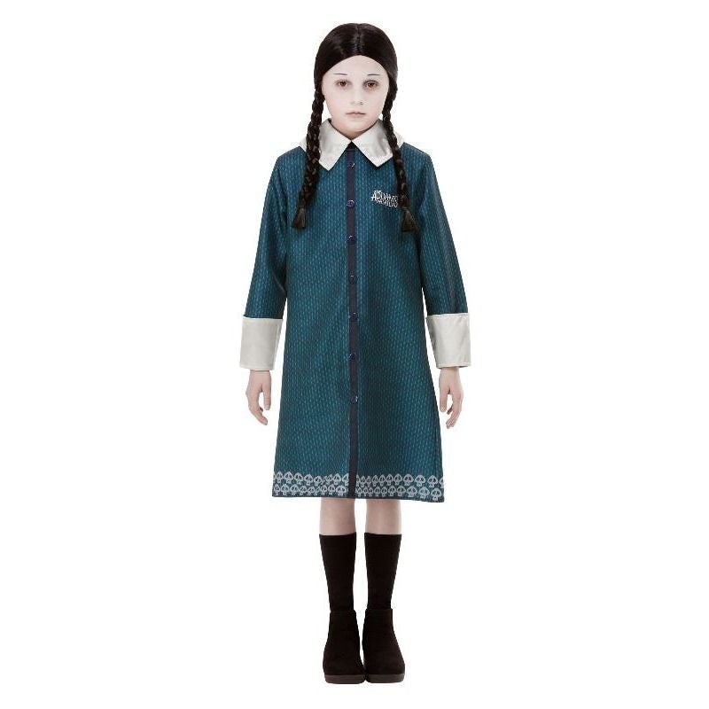 Costumes Australia Addams Family Wednesday Costume Black_1