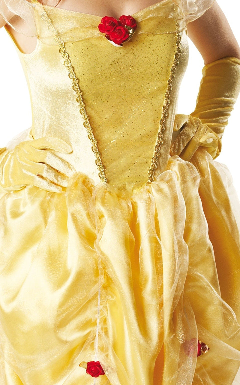 Costumes Australia Adult Belle Costume_2