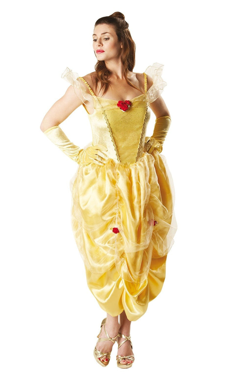 Costumes Australia Adult Belle Costume_1