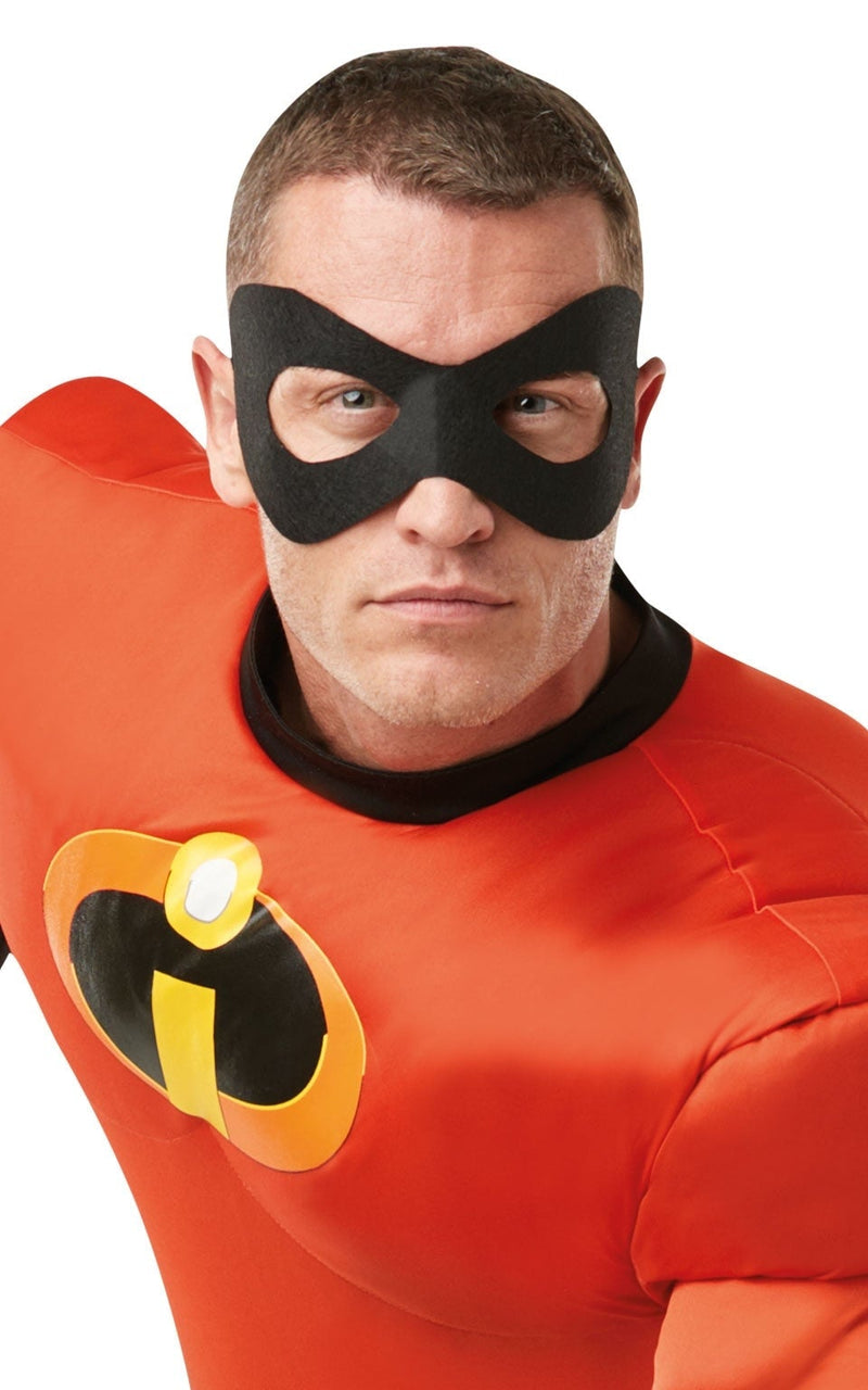 Costumes Australia Adult Deluxe Mr Incredible Costume_2